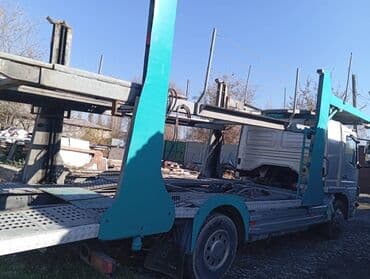 авто не рабочий: Эвакуатор, Mercedes-Benz, 1998 г., Прямая — 7