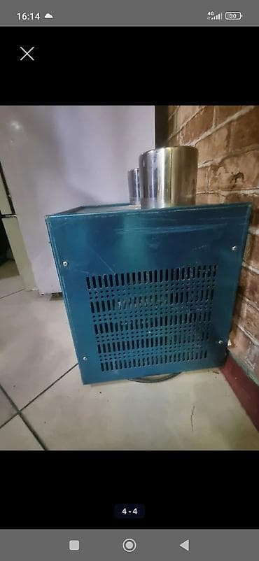 готовый гриль: Промышленная электрическая жарочная поверхность GÖRKEM - Тип — 7