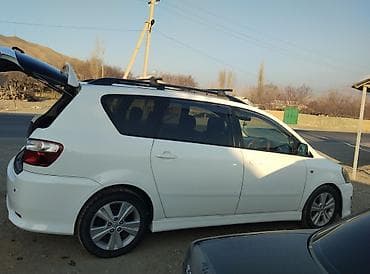 ipsum: Toyota Ipsum: 2003 г., Бензин, Минивэн — 2