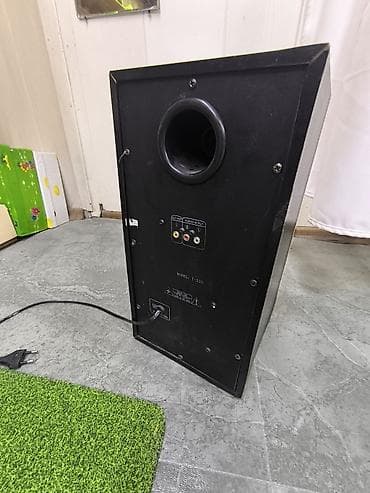 fantom wf 4700: Активная акустическая система T-220 - Формат: настольная/полочная — 3