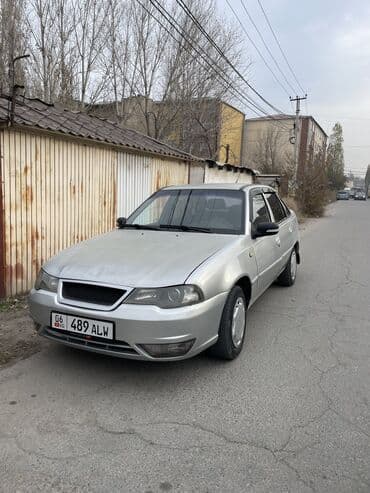 matiz diska: Daewoo Nexia: 2010 г., 1.5 л, Механика, Бензин, Седан — 10