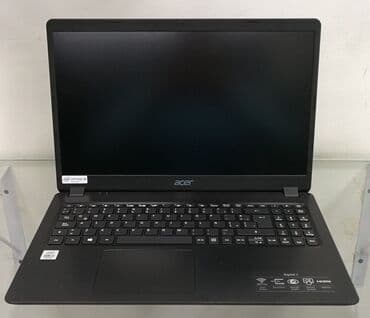 блок питания для ноутбука acer: Ноутбук, Acer, 4 ГБ ОЗУ, Intel Core i3, Б/у, Для работы, учебы, память SSD — 2