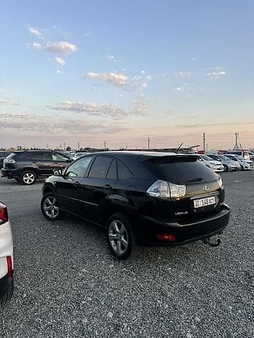 можно обмен: Lexus RX: 2004 г., 3.3 л, Автомат, Бензин, Кроссовер — 4