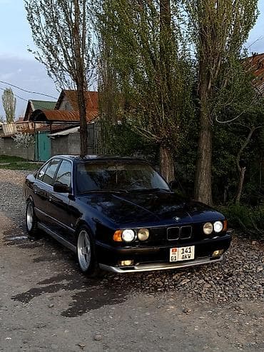 bmw e49: BMW 5 series: 1993 г., 2 л, Бензин — 1