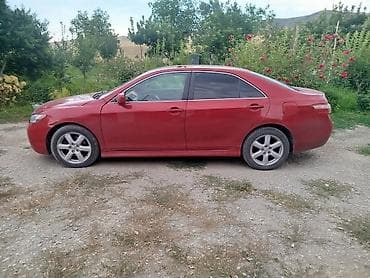 w22: Toyota Camry: 2008 г., 2.4 л, Автомат, Бензин, Седан — 1