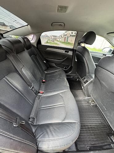 carplay android: Hyundai Sonata: 2019 г., 2 л, Автомат, Газ, Седан — 5