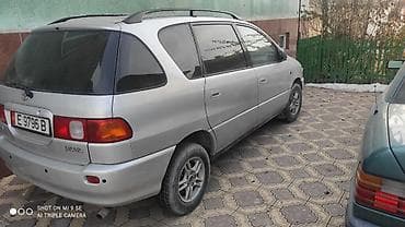 transporter multivan: Toyota Picnic: 1998 г., Механика, Минивэн — 3