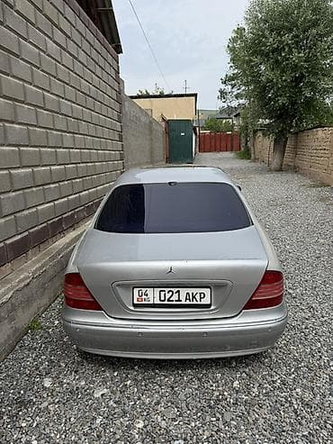 сколько стоит lexus 470: Mercedes-Benz S-Class: 1998 г., 3.2 л, Автомат, Бензин, Седан — 3