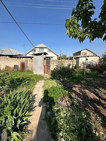 дом на дереве: Продаётся одноэтажный частный дом с участком. - Планировка — 6