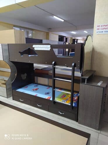 кровать 2х спальный: Продаю новый двухъярусные кроватьс доставка — 11