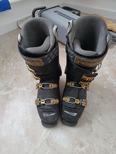 forward apache: Atomic, Универсальные, С креплениями, Б/у — 8