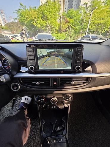 byd plus: Kia Morning: 2017 г., 1 л, Автомат, Бензин, Хэтчбэк — 10