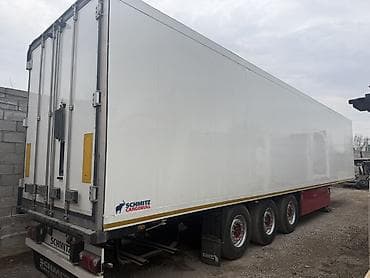 куплю грузовое авто: Прицеп, Schmitz Cargobull, Холодильник, рефрижератор — 2