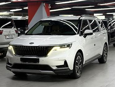 Kia Carnival: 2021 г., 2.2 л, Автомат, Дизель, Минивэн at lalafo.kg Kia Carnival: 2021 г., 2.2 л, Автомат, Дизель, Минивэн