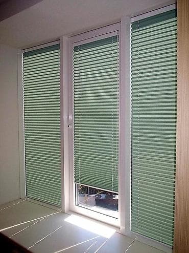 жалюзи железные: Плиссе жалюзи
Замер / Установка / Доставка — 6