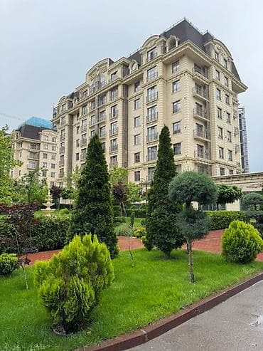 Продажа квартир: 3 комнаты, 143 м², Элитка, 1 этаж, Готовая ПСО (под самоотделку) — 1