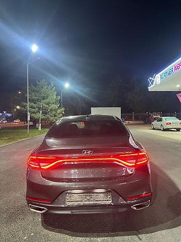 daewoo centra: Hyundai Grandeur: 2018 г., 2.4 л, Автомат, Бензин, Седан — 3