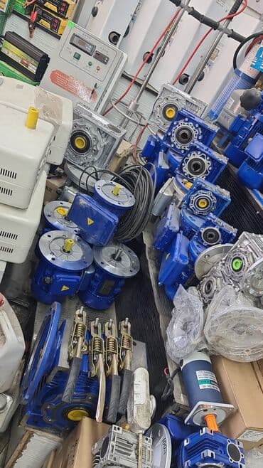 Редуктор мотор большой ассортимент