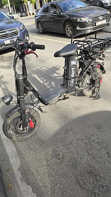 Электрдик велосипеддер — 4