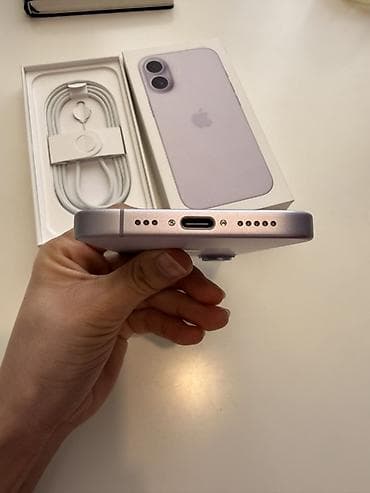 смартфоны honor: IPhone 15, Кабель — 6
