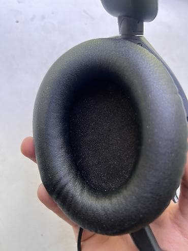 jbl наушники для смартфона: Проводные гарнитуры, HyperX, цвет - Черный — 4