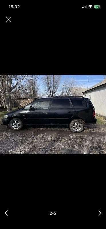 джип грант чероки: Honda Shuttle: 1996 г., 2.3 л, Автомат, Бензин, Минивэн — 1