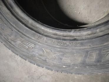 180 sx: Летние шины 265/60 R18 110H - Размер: 265/60 R18 - Индекс — 4