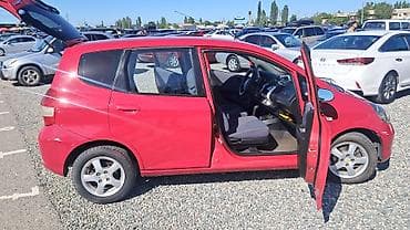хонда фт: Honda Fit: 2008 г., 1.4 л, Автомат, Бензин, Хэтчбэк — 5