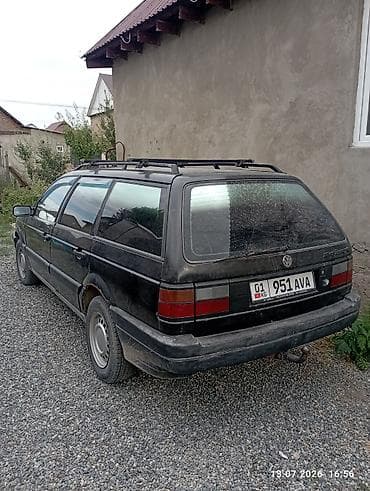 тойота приус с: Volkswagen Passat Variant: 1990 г., Универсал — 3