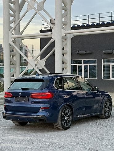 bmw e5: BMW X5: 2019 г., 3 л, Автомат, Дизель, Внедорожник — 6