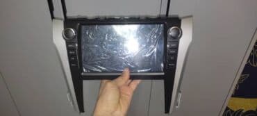 Новый, 2-DIN, 8 ", Android (встроенная ОС), Apple Carplay, Android Auto, 4 ГБ ОЗУ, 64 Гб ПЗУ at lalafo.kg Новый, 2-DIN, 8 ", Android (встроенная ОС), Apple Carplay, Android Auto, 4 ГБ ОЗУ, 64 Гб ПЗУ