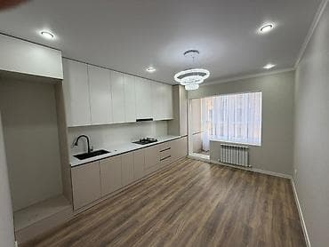 кв город балыкчы: 2 комнаты, 53 м², 108 серия, 5 этаж, Дизайнерский ремонт — 4
