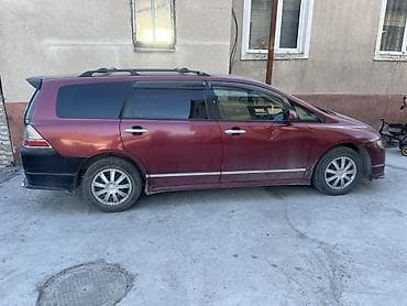 шит прибор хонда одиссей: Honda Odyssey: 2003 г., 2.4 л, Вариатор, Бензин, Минивэн — 2