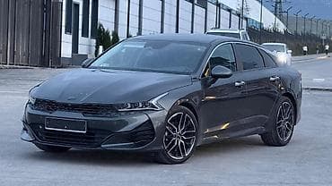 kia 2023: Kia K5: 2020 г., 1.6 л, Автомат, Бензин, Лифтбек — 8