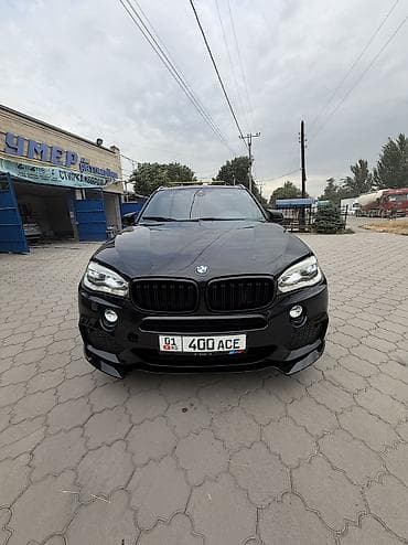 x3 m: BMW X5 M: 2018 г., 3 л, Типтроник, Бензин, Кроссовер — 7