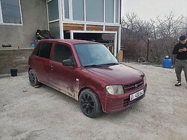 Daihatsu: Daihatsu Cuore: 1999 г., 1 л, Механика, Бензин, Хетчбек — 4