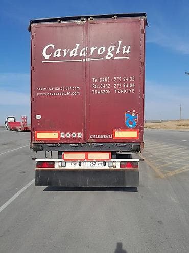 скания матор: Тягач, Scania, Тентованный — 2