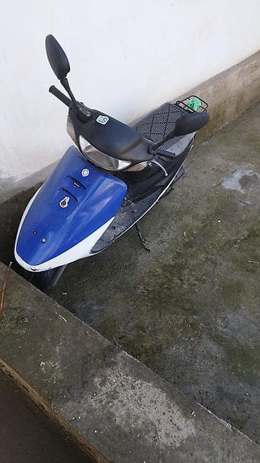 скутер озеро: Хонда дио 1+1 — 1