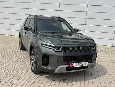 Ssangyong Torres: 2023 г., 1.5 л, Бензин, Кроссовер