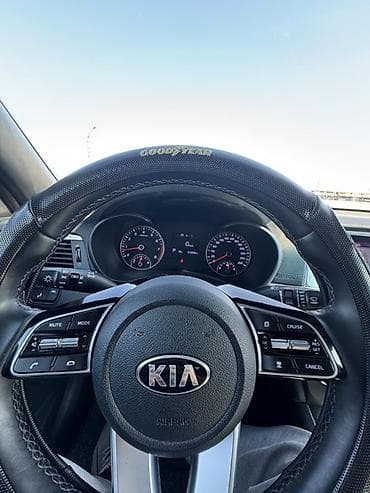 саната ка 5: Kia K5: 2021 г., 2 л, Автомат, Бензин, Седан — 9