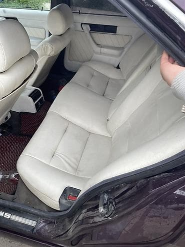 x7 bmw: BMW 5 series: 1990 г., 2.5 л, Седан — 7