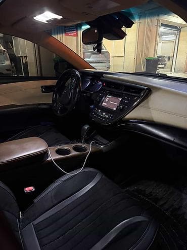 Продажа авто: Toyota Avalon: 2018 г., 2.5 л, Вариатор, Гибрид, Седан — 6