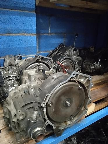 w164: Автозапчасти. Коробка автомат 7g tronic на Мерседес-бенц — 8