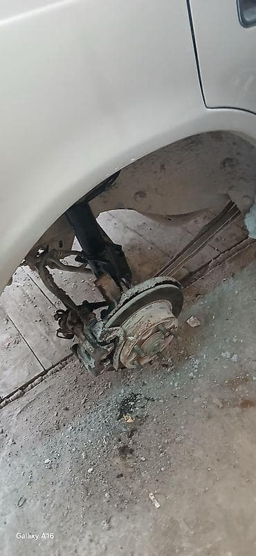 мотор рехстон: Мазда 626 универсал. Ходвка — 4