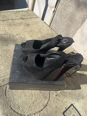 Сапоги: Женские туфли-ботильоны на высоком каблуке Princessa Adalina 37 размер — 3