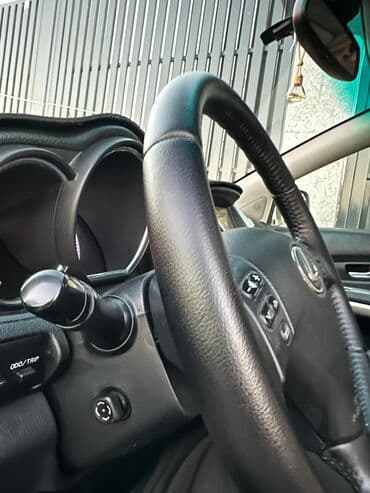 шины в бишкеке зимние: Lexus RX: 2007 г., Автомат, Гибрид, Кроссовер — 8