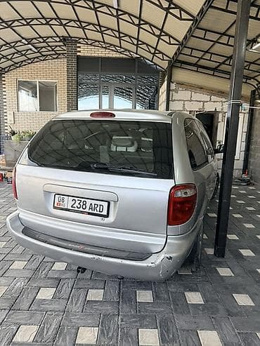 Унаа сатуу: Dodge Grand Caravan: 2005 г., 3.3 л, Автомат, Газ, Вэн/Минивэн — 4