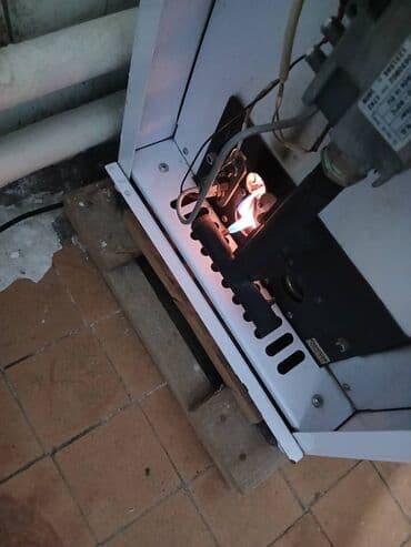 очистка воздуха: Услуги: ремонт и обслуживание напольных газовых котлов Что делаем: - — 7