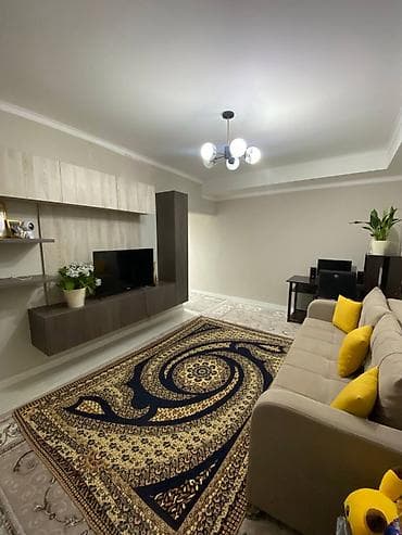 Продажа квартир: 2 комнаты, 56 м², 106 серия, Цокольный этаж этаж, Евроремонт — 2