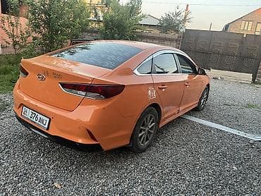 fit ge: Hyundai Sonata: 2019 г., Автомат, Газ, Седан — 1